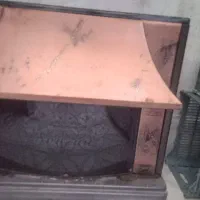 بخاری طرح شومینه