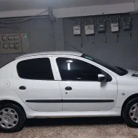 ماشین 206 SD|خودرو سواری و وانت|خرم‌آباد, |دیوار