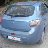 تیبا ۲ مدل ۹۳|خودرو سواری و وانت|گرگان, |دیوار