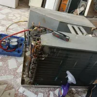 تعمیرات نصب اسپیلت کولر گازی یخچال لباسشویی|خدمات پیشه و مهارت|ساری, |دیوار