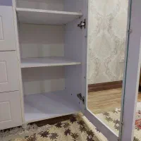 کتابخانه وبوفه|کتابخانه، شلف، قفسه‌های دیواری|قزوین, |دیوار