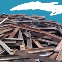 ضایعات آهن و آلات و آلومینیوم