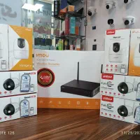 فروش و نصب دوربین 4K، دزدگیر و شبکه +مشاوره رایگان
