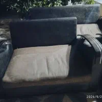 مبل چرم