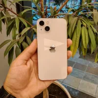 iPhone 13 Pink / آیفون 13 صورتی