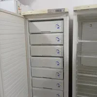 یخچال دوقلو سالم تمیز|یخچال و فریزر|قم, نیروگاه|دیوار