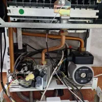 تعمیرات انواع یخچال پکیج آبگرمکن بخاری|خدمات پیشه و مهارت|تاکستان, |دیوار