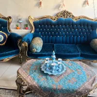 مبل سلطنتی ۹نفره