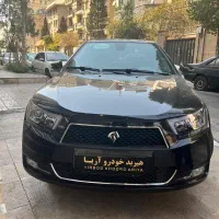 دنا اتومات آپشنال /رنگ بندی موجود /تحویل آنی|خودرو سواری و وانت|تهران, صادقیه|دیوار
