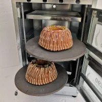 کیک پز خانگی