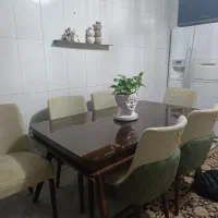 میز نهار خوری|میز و صندلی غذاخوری|تهران, عبدل‌آباد|دیوار