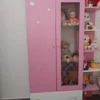 کمد دخترانه ام دی اف