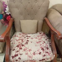مبل ۷ نفره فرش ۱۲ متری خونه|مبلمان خانگی و میز عسلی|تهران, گرگان|دیوار