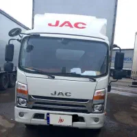 جک ۹تن مدل   ۱۴۰۰ تحویل ۱۴۰۱ بیمه نو