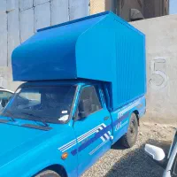 نیسان ۴۰۳ اپشنال فرمان هیدرولیک