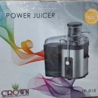 آبمیوه گیری و مخلوط کن و آسیاب مارک کرون