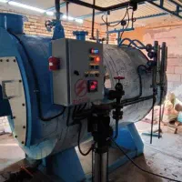 دیگ بخار / شهـ ر کُرد / 78 / ایران