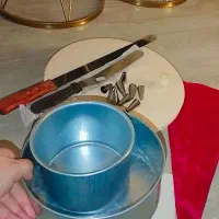 وسایل کیک پزی نو
