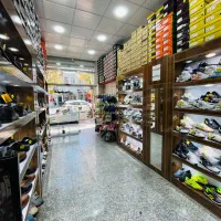 واگذاری مغازه کفش فروشی با کلیه اجناس لوازم جانبی|فروشگاه و مغازه|قیدار, |دیوار