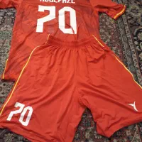 ست پیراهن وشورت اورجینال فولادواستقلال خوزستان|تجهیزات ورزشی|فولادشهر, مسکن مهر فولادشهر|دیوار