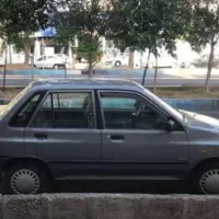 پراید مدل ۹۲