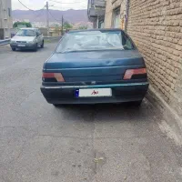 ماشین پژو۴۰۵