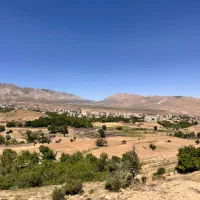 زمین داخل محدوده شهری شهمیرزاد