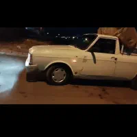 ماشین وانت باری