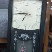 ساعت دیواری