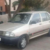 پراید 141 مدل 86 دوگانه کارخانه