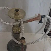 قلیان برنجی