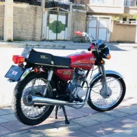 cg 125|موتورسیکلت|ارومیه, |دیوار