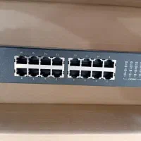 *هاب سوئیچ 16 پورت زایکسل ES-1016B*