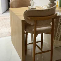 ۲ عدد صندلی جزیره