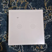 کلید برق لمسی|مصالح و تجهیزات ساختمان|رشت, چمارسرا|دیوار