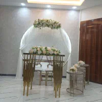 جایگاه عروس و داماد|خدمات پذیرایی، مراسم|اراک, |دیوار