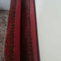 فروش یک جفت پشتی ترکمنی تمیز|پشتی|تهران, شهرآرا|دیوار