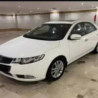 سراتو اپشنال96  کیلومتر واقعی خانگی درحدصفر