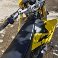 موتور تریل ۲۰۰ بهران|موتورسیکلت|فرخشهر, |دیوار