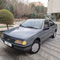 پژو 405 مدل۱۳۹۴ تک برگ سند بیرنگ عتیقه بدون مشابه