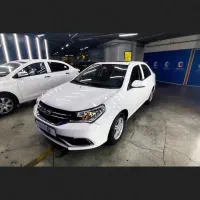 جیلی GC6 مدل97 با کارکرد 89 هزار تا