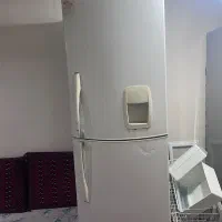 یخچال وفریزر Golsan