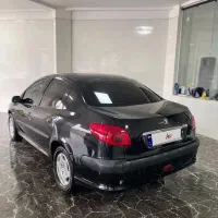 پژو ۲۰۶ sd|خودرو سواری و وانت|رشت, گلسار|دیوار