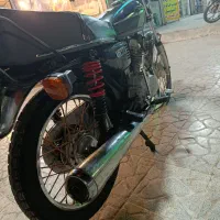 موتور پیشتاز 125