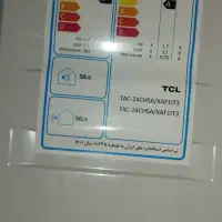 کولر گازی ۲۴ هزار تی سی ال اینورتر فوق کم مصرف|کولر گازی و فن‌کوئل|نیشابور, شهرک ولیعصر|دیوار