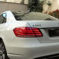 E200مدل۲۰۱۴ سفارش عرب