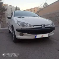 ۲۰۶ مدل ۹۰تیپ۲|خودرو سواری و وانت|محمدشهر, همایون ویلا|دیوار