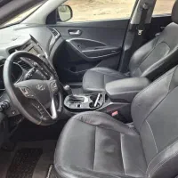 سانتافه مدل 2016موتور mpi فول تک برگ سندبی خط و خش|خودرو سواری و وانت|قم, زنبیل آباد|دیوار