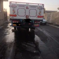 کامیونت جک ۸.۵|خودرو سنگین|کرمانشاه, |دیوار