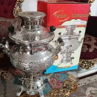 سماورگازی  هخامنشی درحدنو‌ مناسب جهازیه